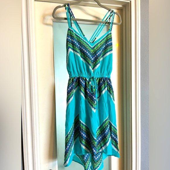 Beachy Boutique Mini Dress - Picture 1 of 2